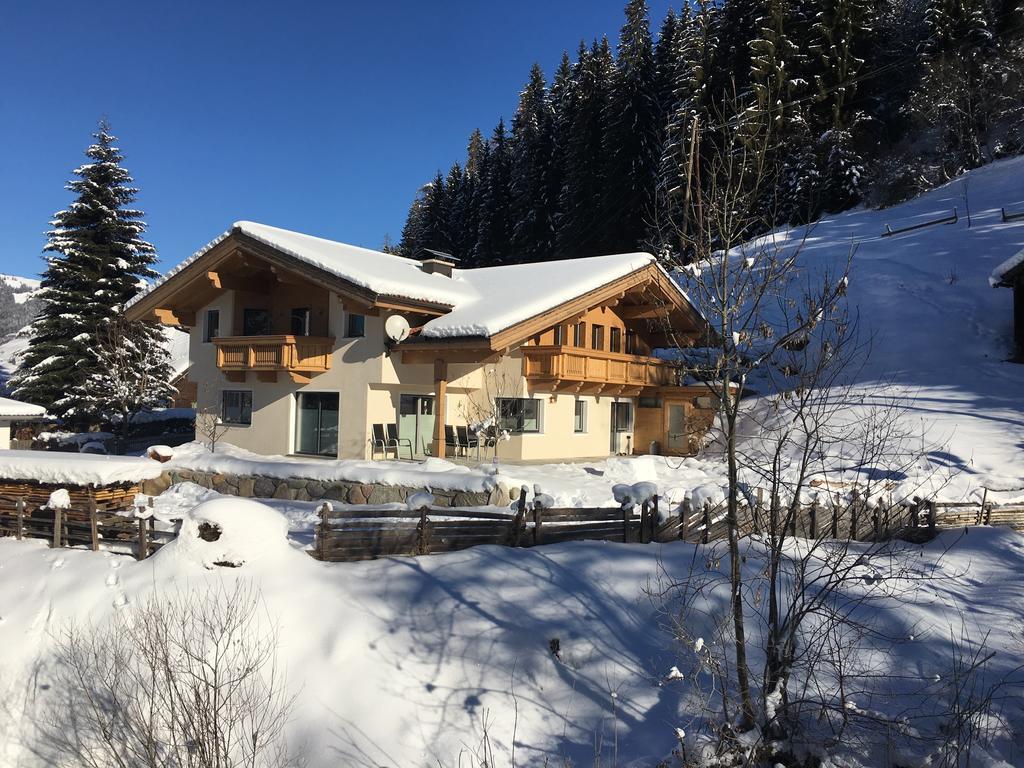 Appartement Muehlhaeusl Ауффах Экстерьер фото