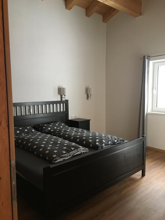 Appartement Muehlhaeusl Ауффах Экстерьер фото
