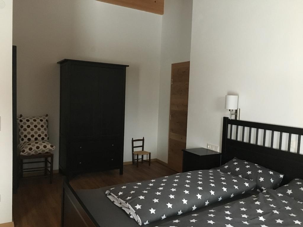 Appartement Muehlhaeusl Ауффах Экстерьер фото