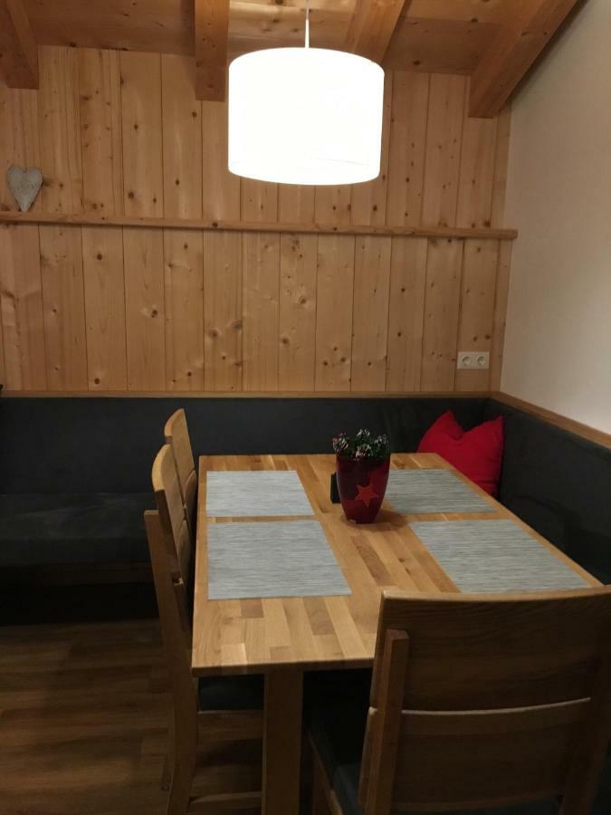 Appartement Muehlhaeusl Ауффах Экстерьер фото