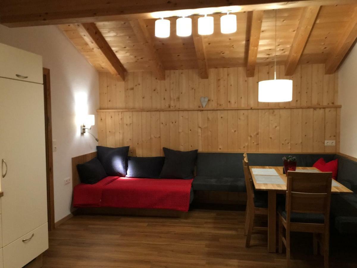 Appartement Muehlhaeusl Ауффах Экстерьер фото